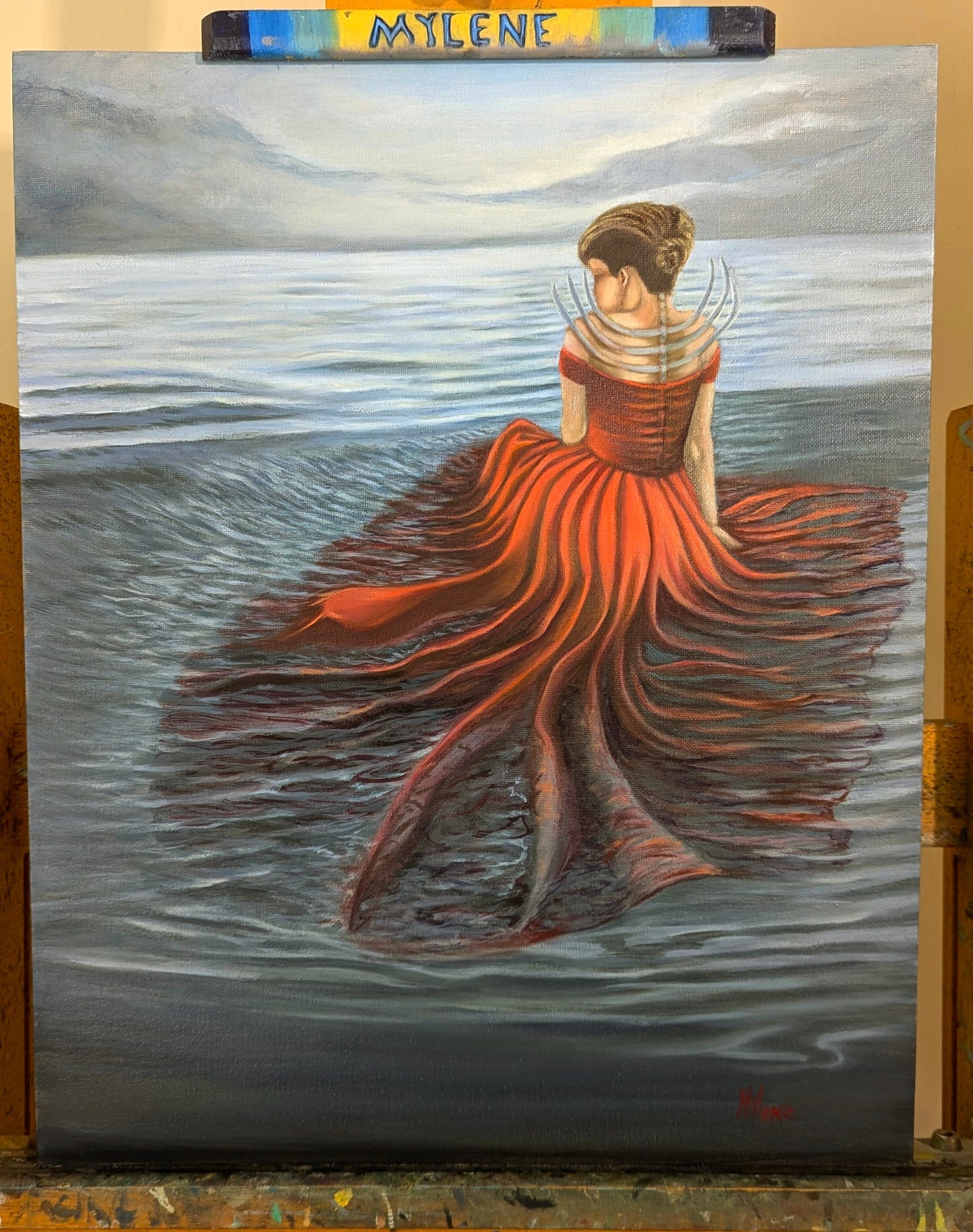 By Mylene Art