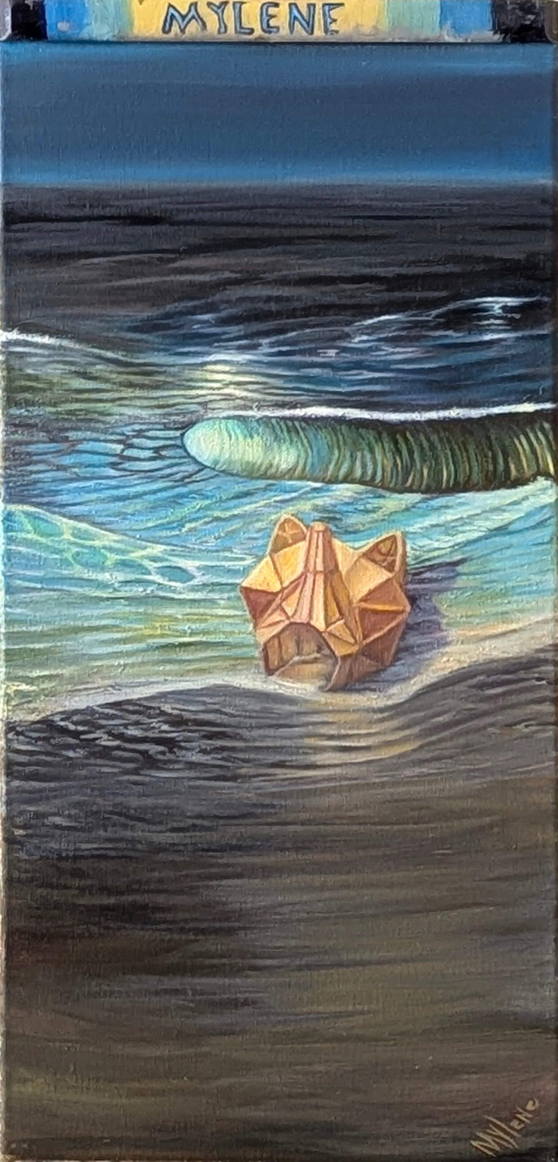 By Mylene Art