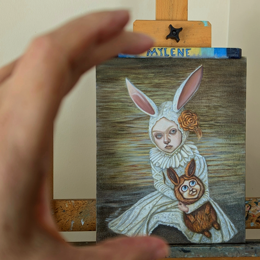 By Mylene Art
