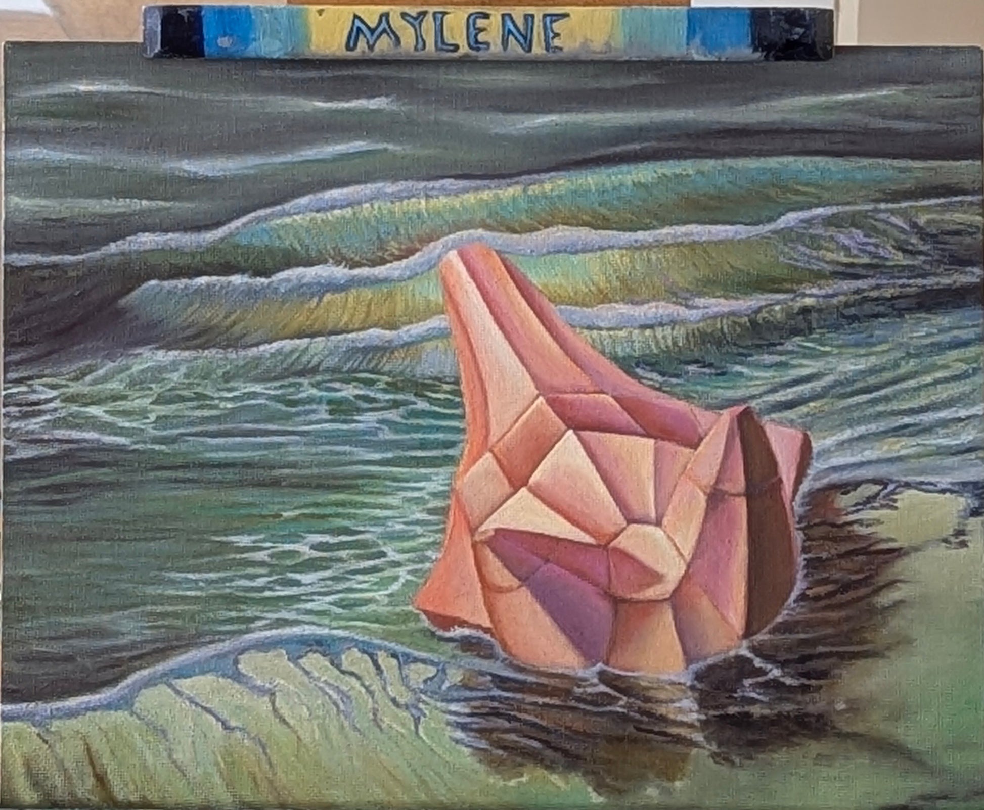 By Mylene Art