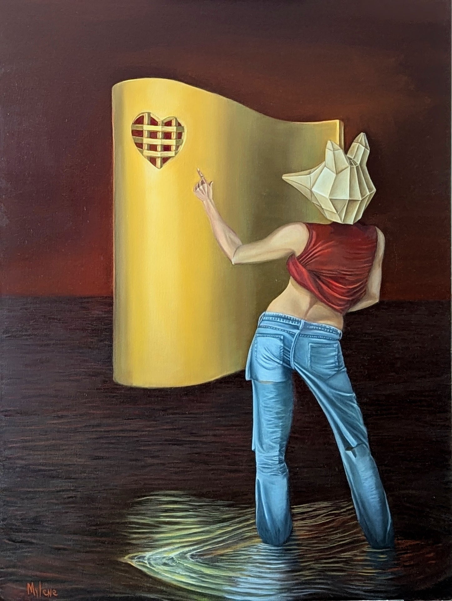By Mylene Art