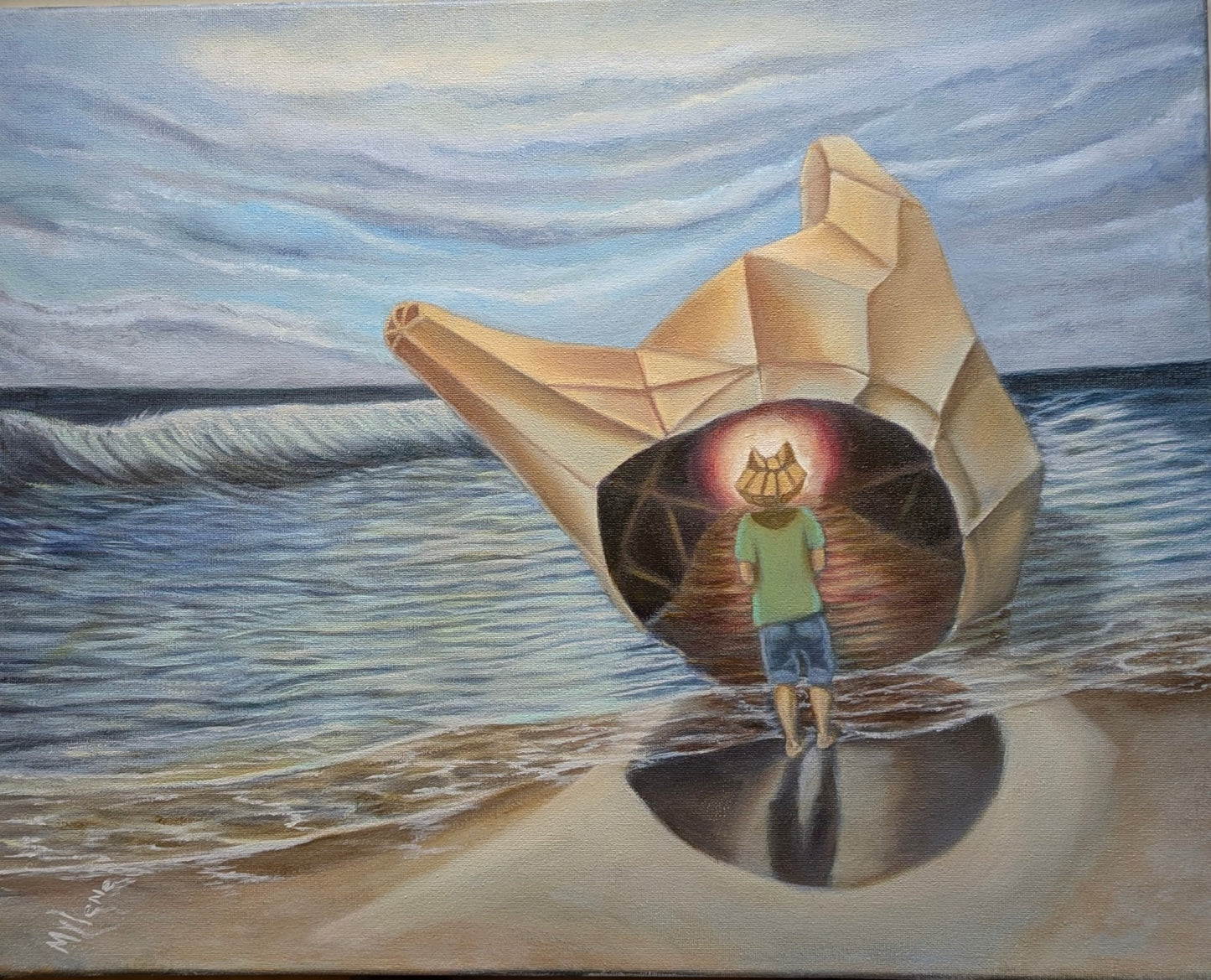 By Mylene Art
