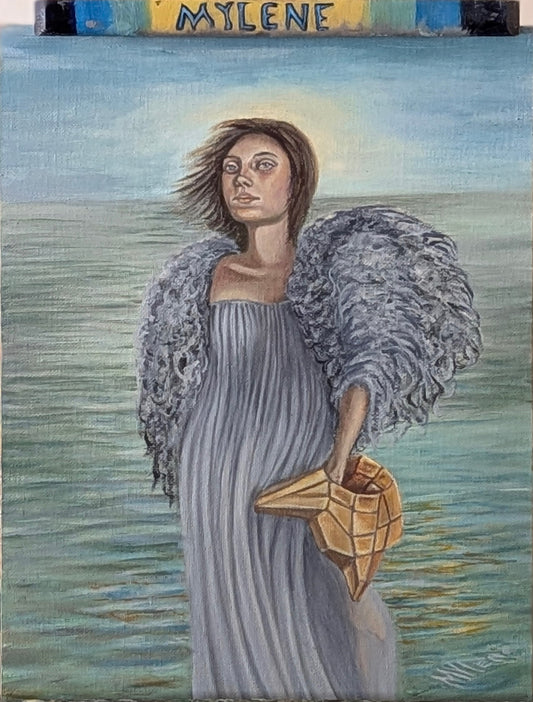 By Mylene Art