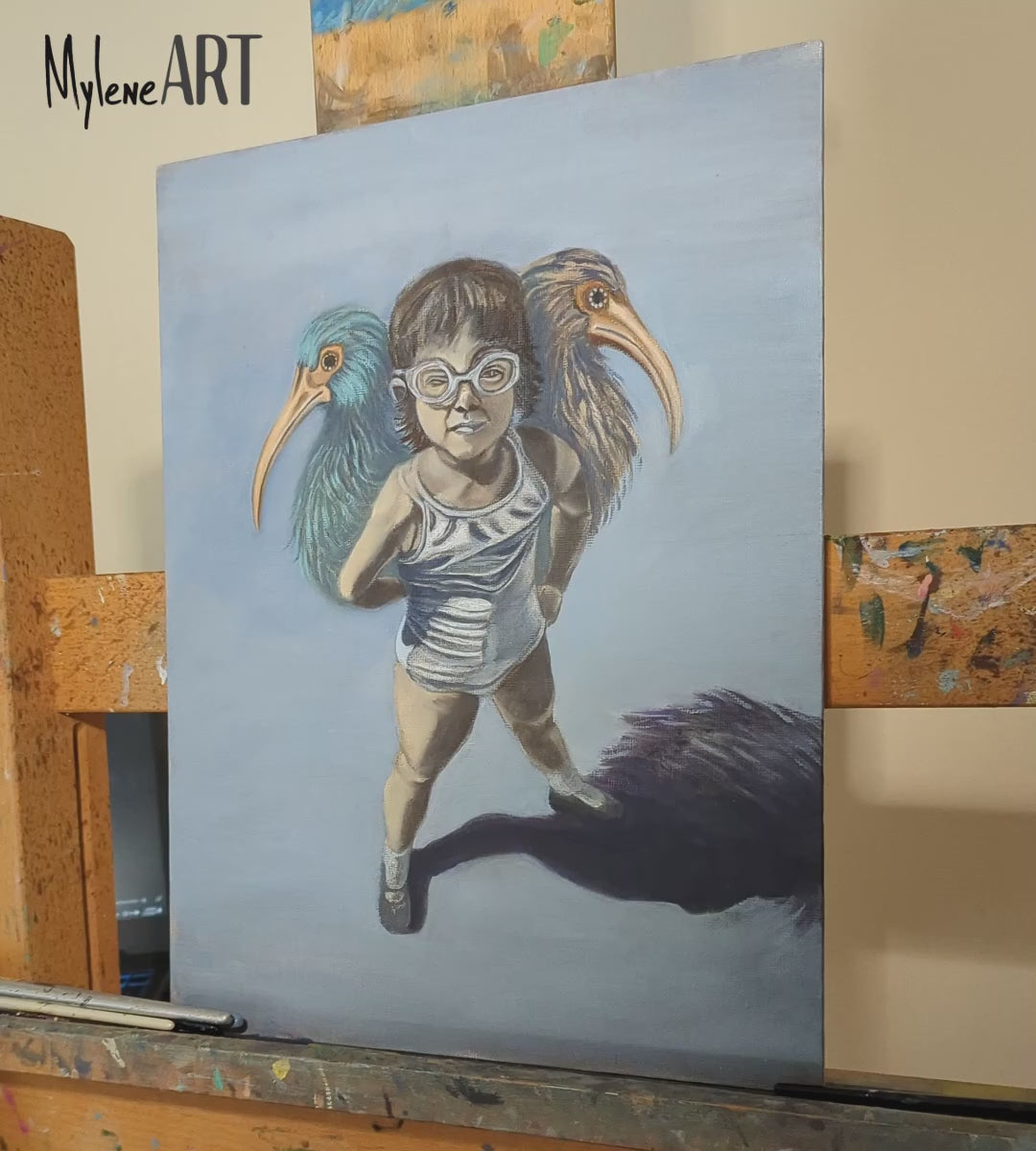 The Color Stage
