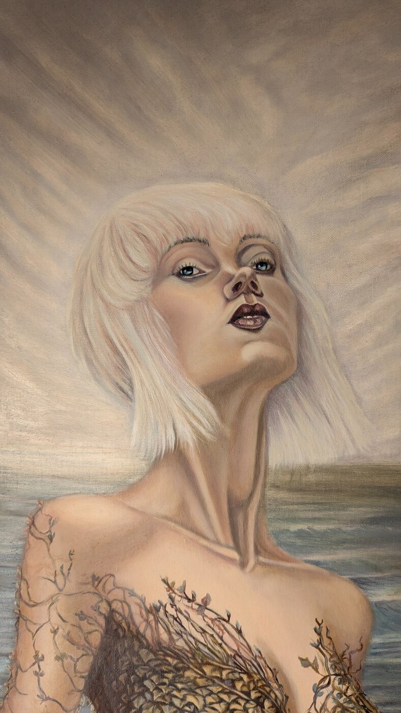 Face detail